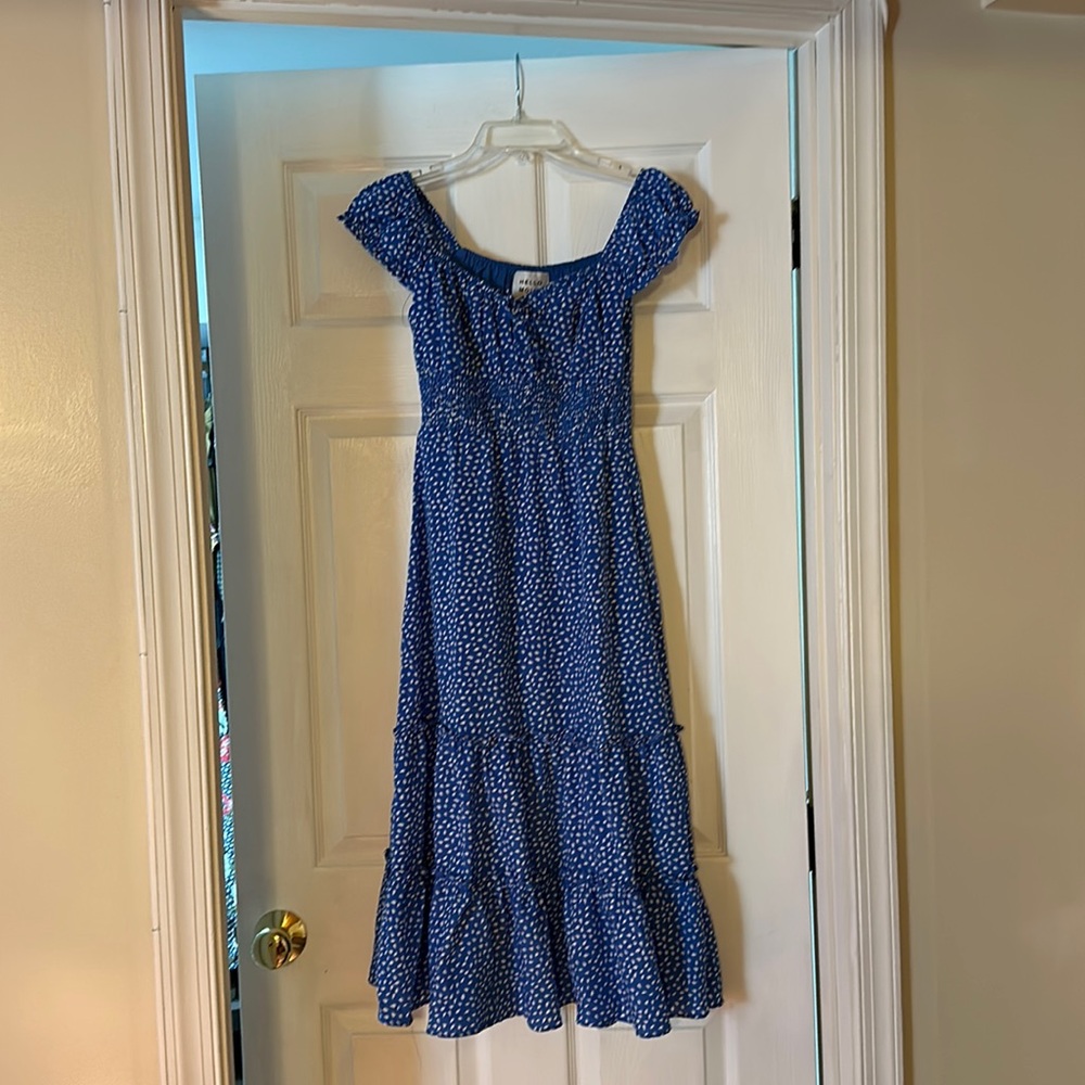 Hello Molly midi dress